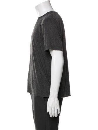 Saint Laurent 2017 Signature Logo Shirt