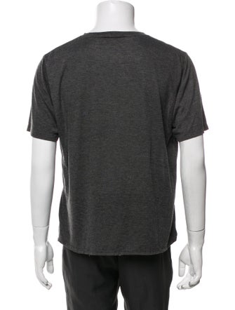 Saint Laurent 2017 Signature Logo Shirt