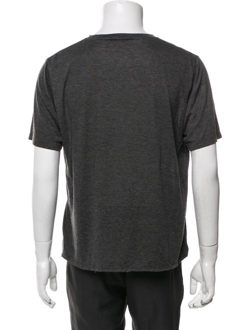 Saint Laurent 2017 Signature Logo Shirt