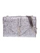 Saint Laurent Glitter Envelope Small