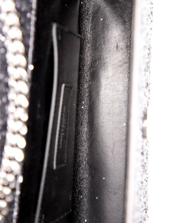 Saint Laurent Glitter Envelope Small