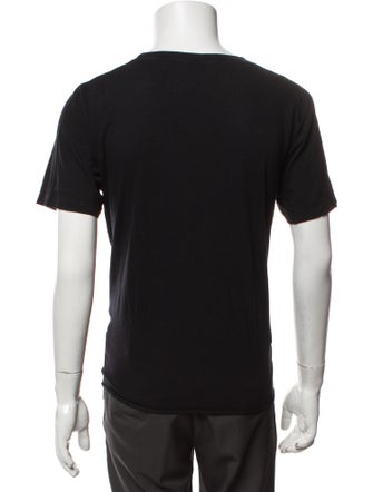 Saint Laurent 2018 "Eiffel Tower" T-Shirt