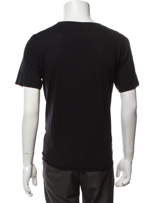 Saint Laurent 2018 "Eiffel Tower" T-Shirt