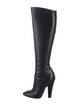 Saint Laurent Leather Boots