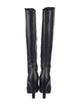 Saint Laurent Leather Boots
