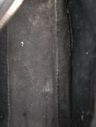 Saint Laurent Quilted Lou Camera