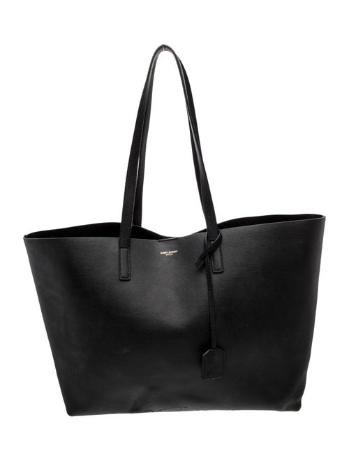 Saint Laurent Leather Shopping East West