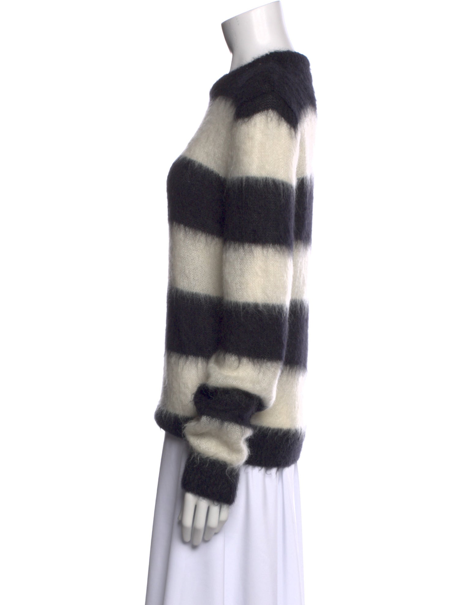 Saint Laurent 2018 Mohair Sweater