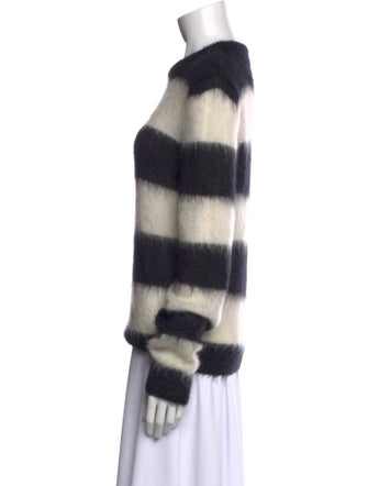 Saint Laurent 2018 Mohair Sweater