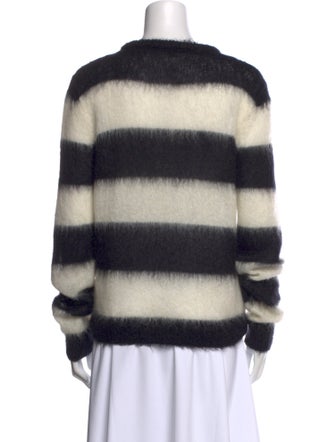 Saint Laurent 2018 Mohair Sweater