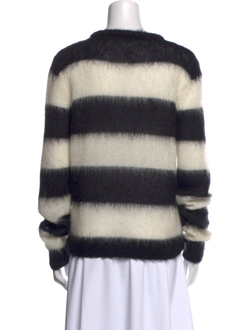 Saint Laurent 2018 Mohair Sweater