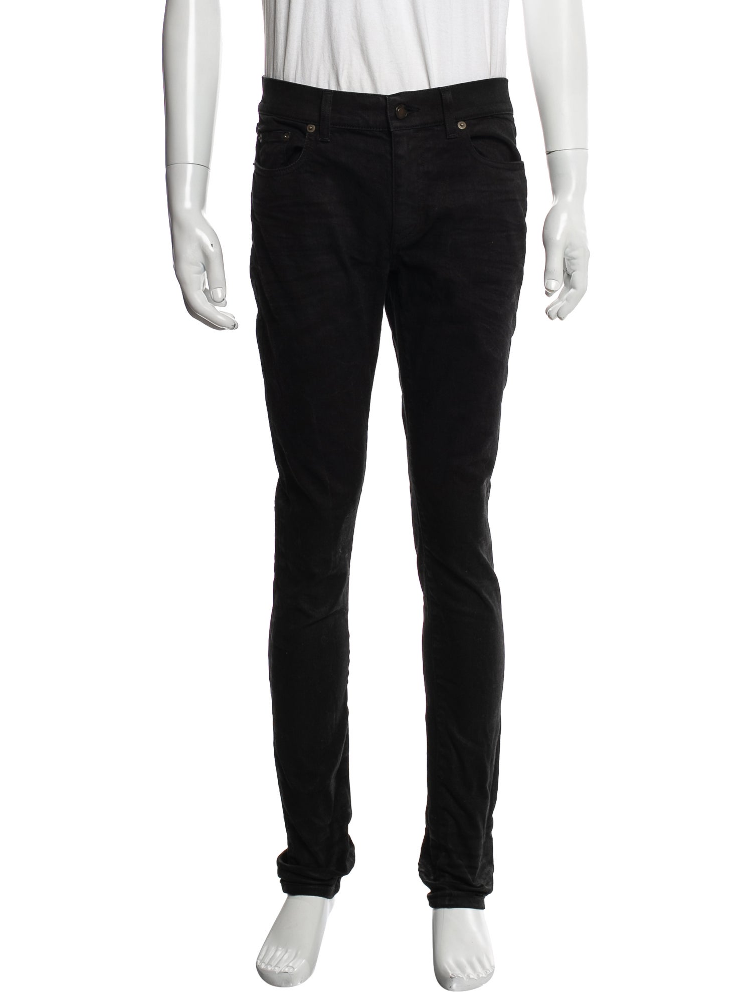 Saint Laurent 2016 Skinny Jeans