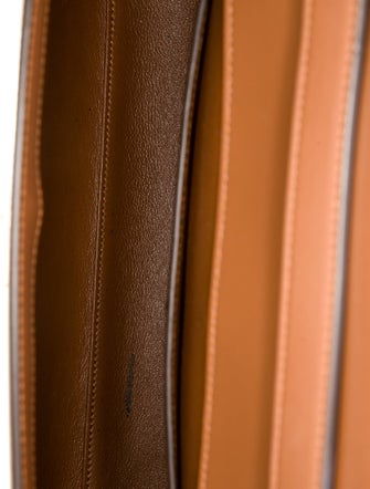 Saint Laurent Leather Manhattan