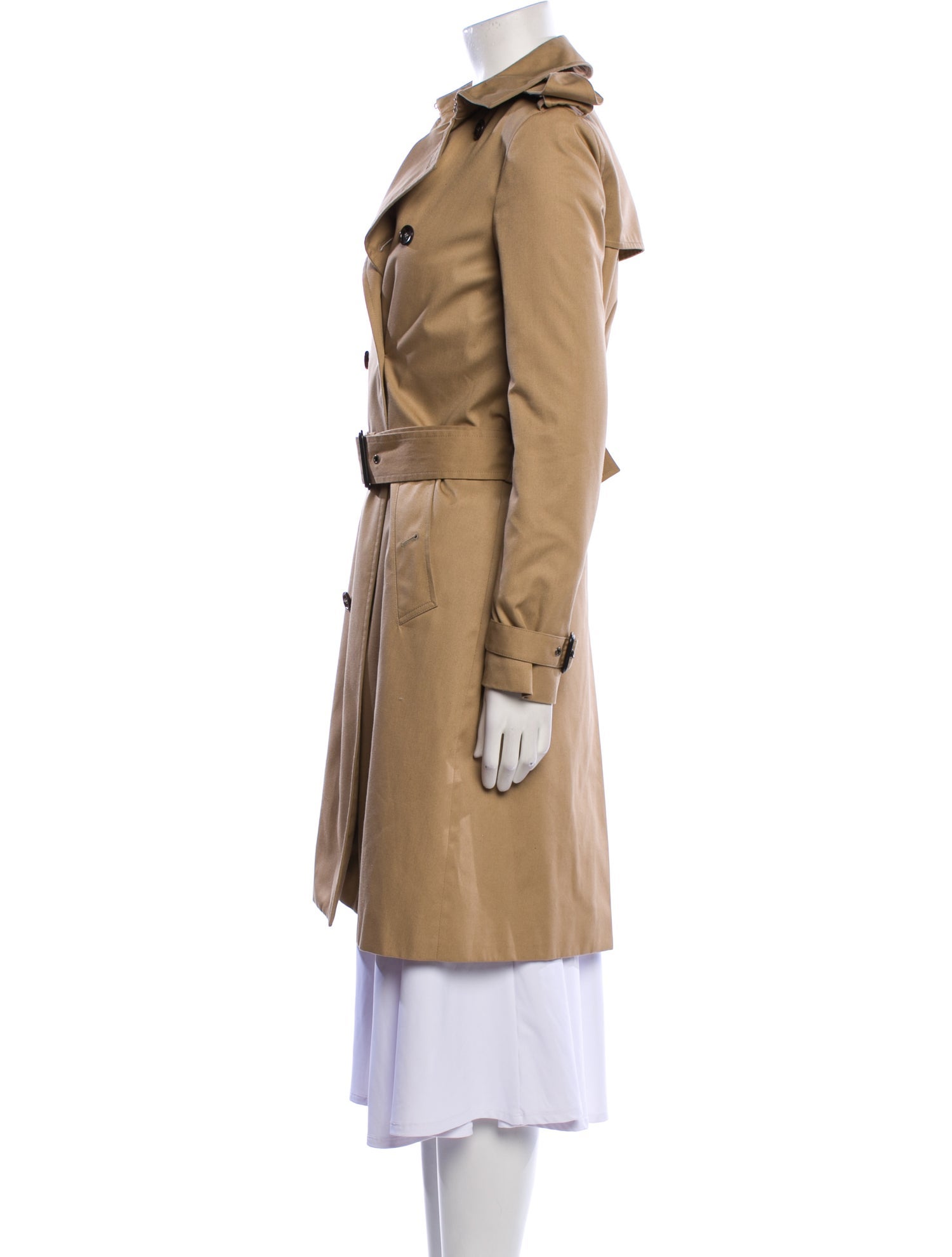 Saint Laurent Trench Coat