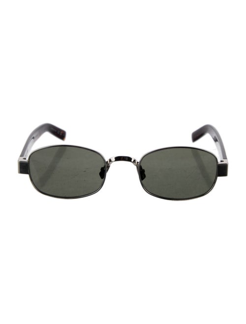Saint Laurent Square Tinted Sunglasses