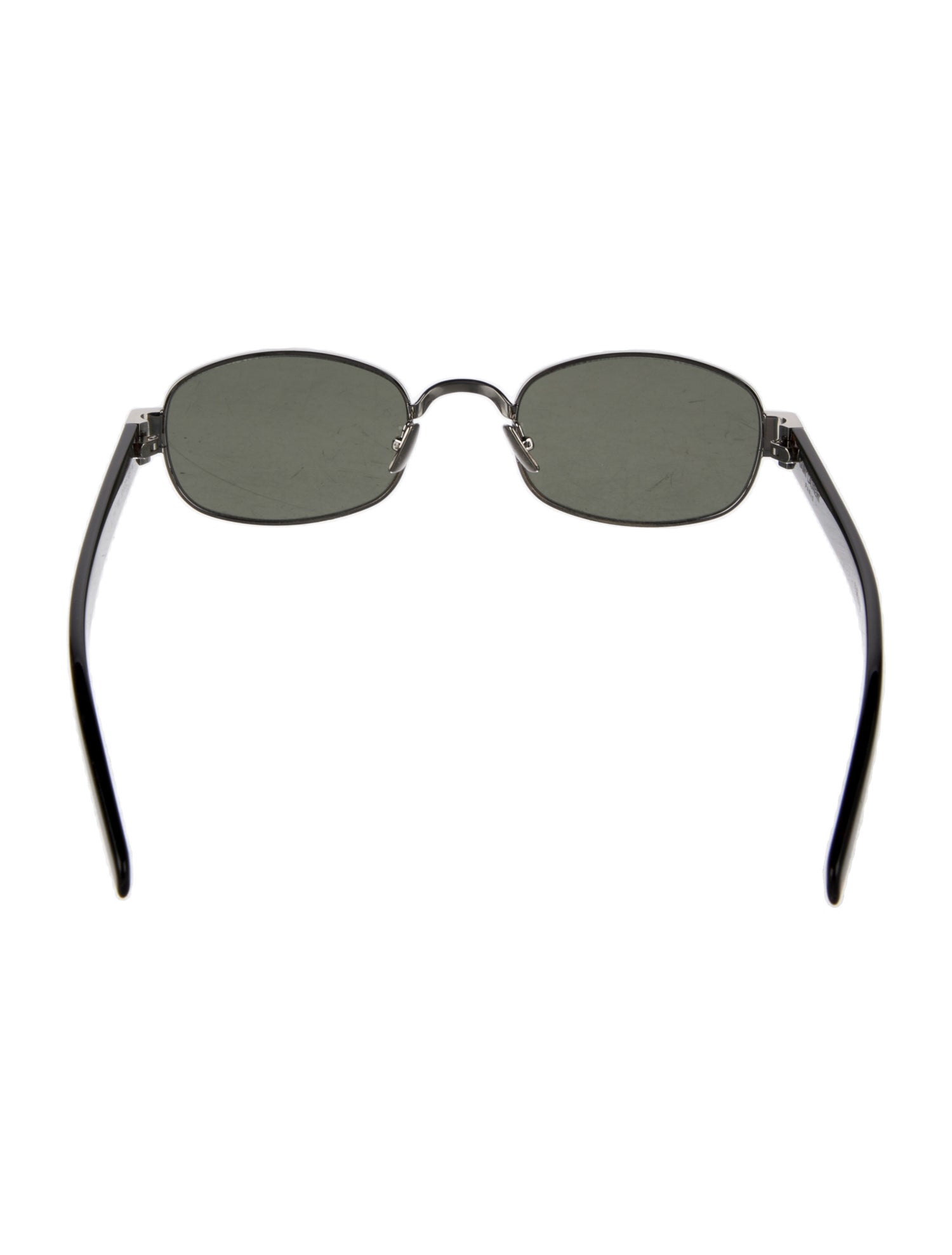Saint Laurent Square Tinted Sunglasses