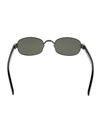 Saint Laurent Square Tinted Sunglasses