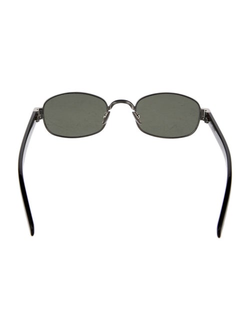 Saint Laurent Square Tinted Sunglasses