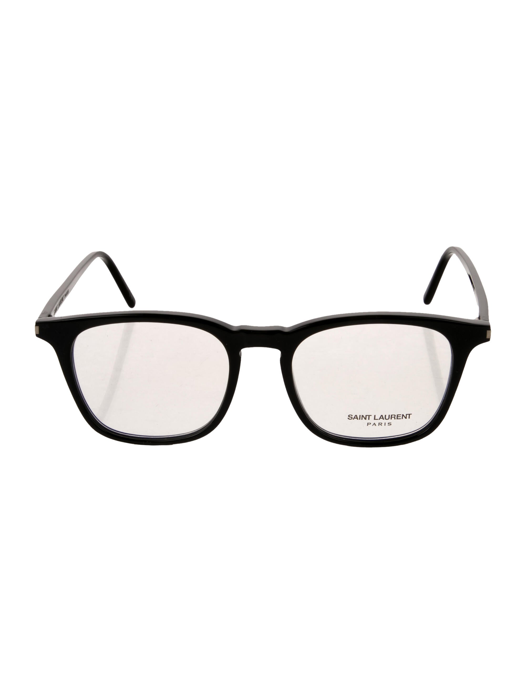Saint Laurent Square Eyeglasses