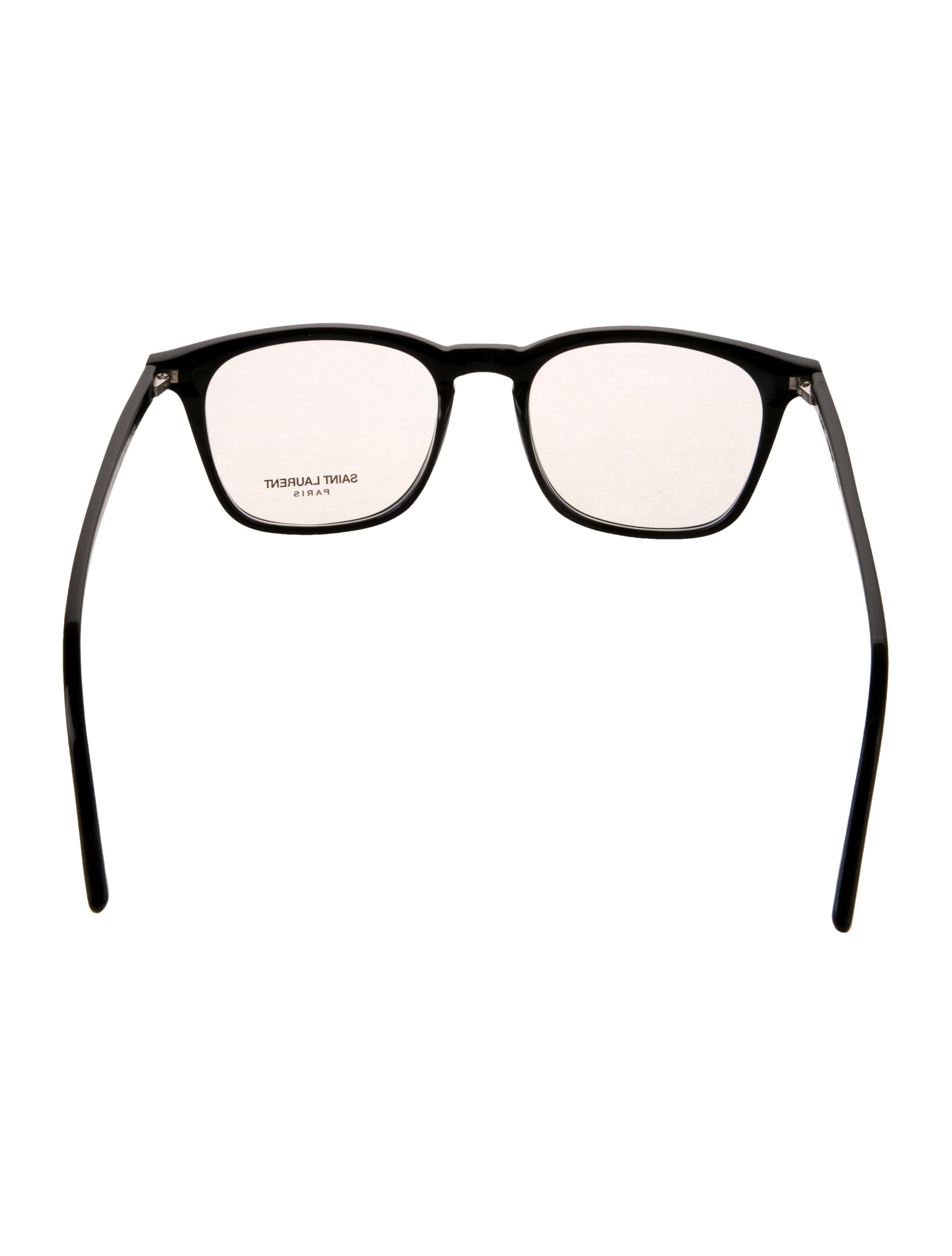 Saint Laurent Square Eyeglasses