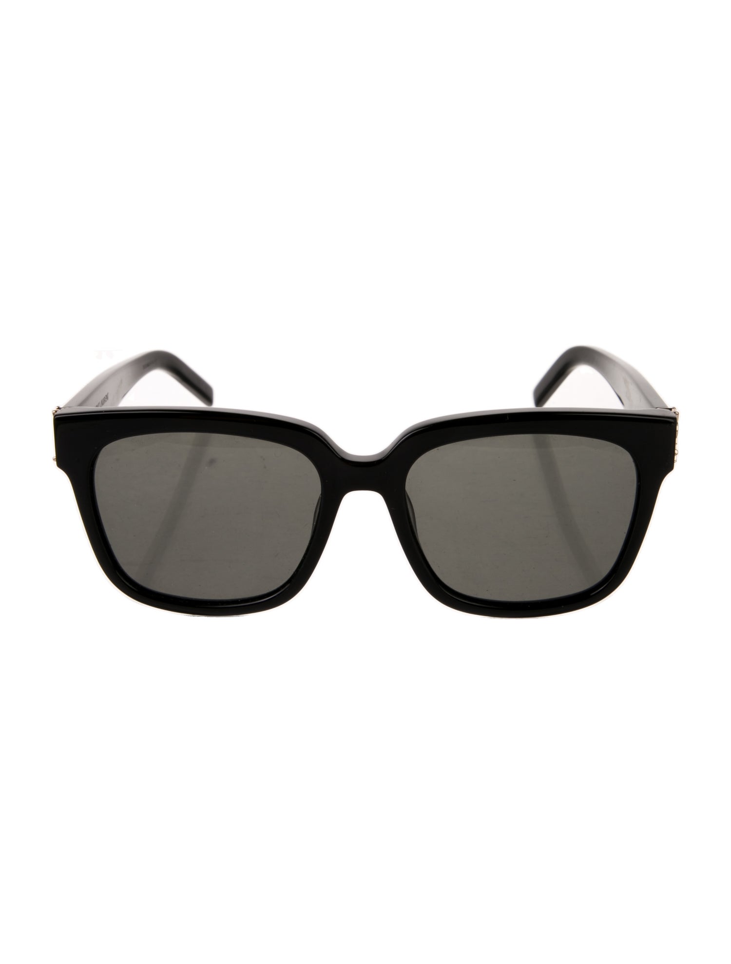 Saint Laurent Wayfarer Tinted Sunglasses