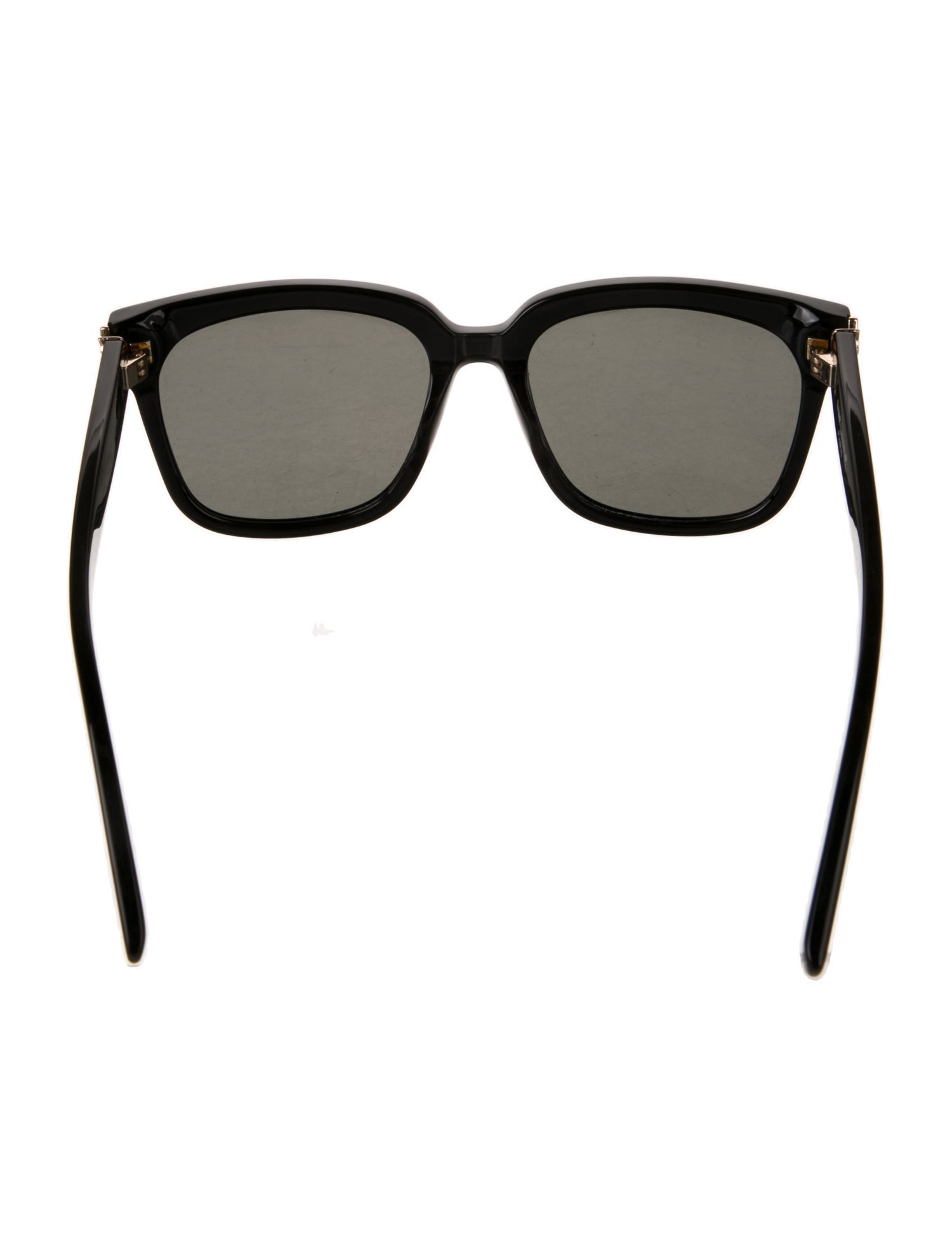 Saint Laurent Wayfarer Tinted Sunglasses