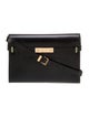 Saint Laurent Leather Manhattan Small