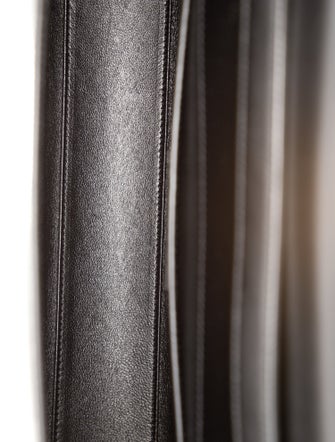 Saint Laurent Leather Manhattan Small