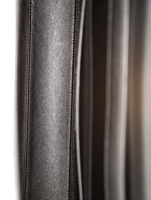 Saint Laurent Leather Manhattan Small