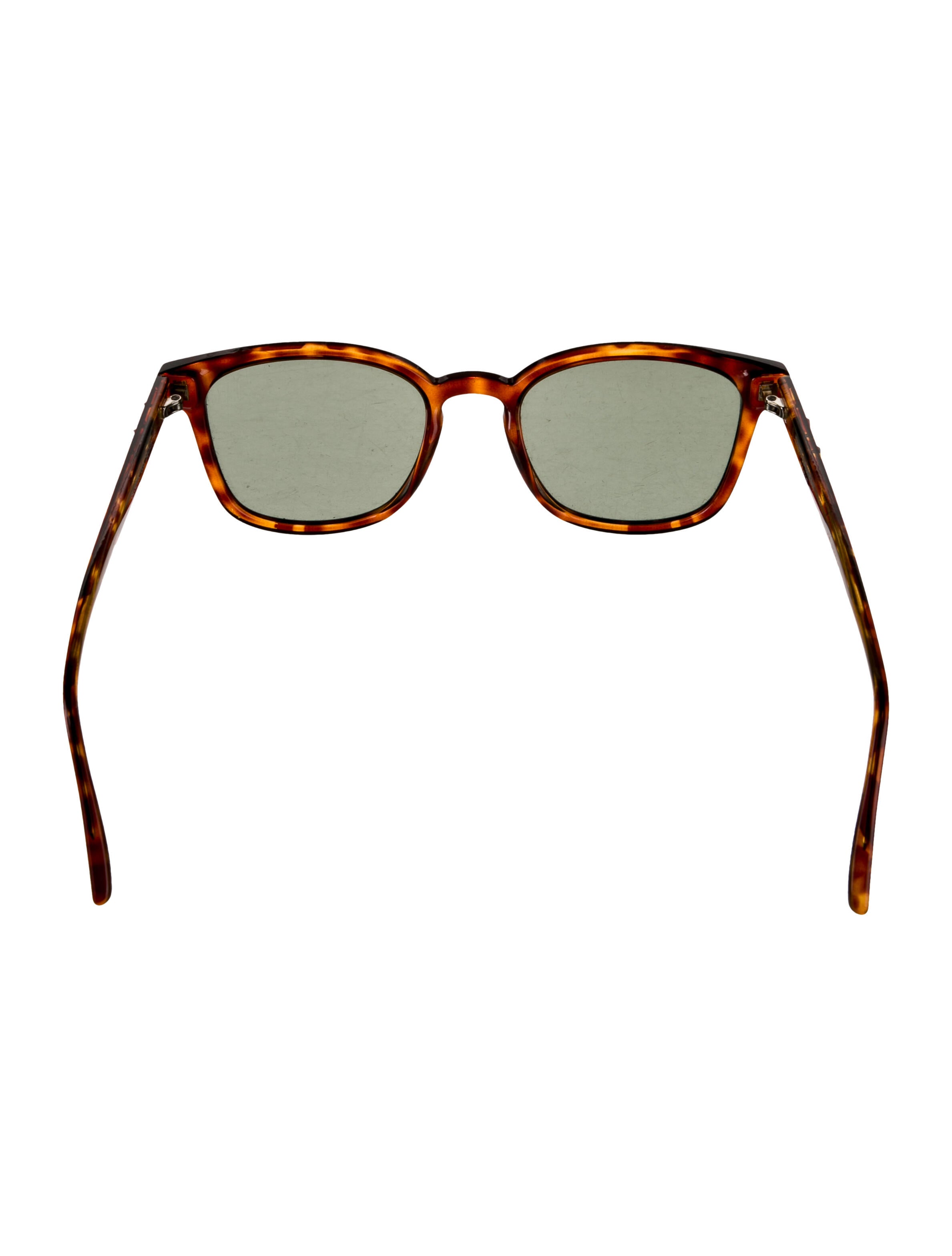 Saint Laurent SL327/K Wayfarer Sunglasses