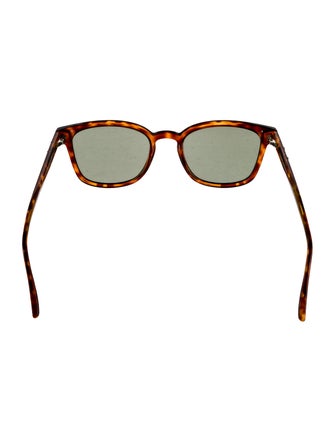 Saint Laurent SL327/K Wayfarer Sunglasses