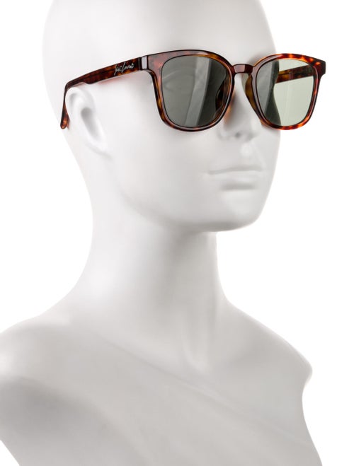 Saint Laurent SL327/K Wayfarer Sunglasses