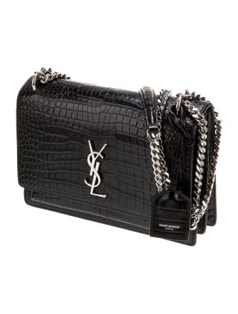 Saint Laurent Signature Sunset Medium