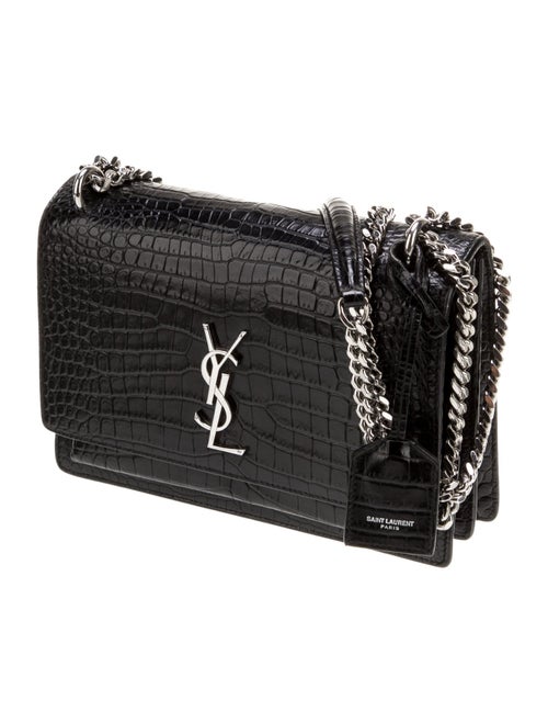 Saint Laurent Signature Sunset Medium