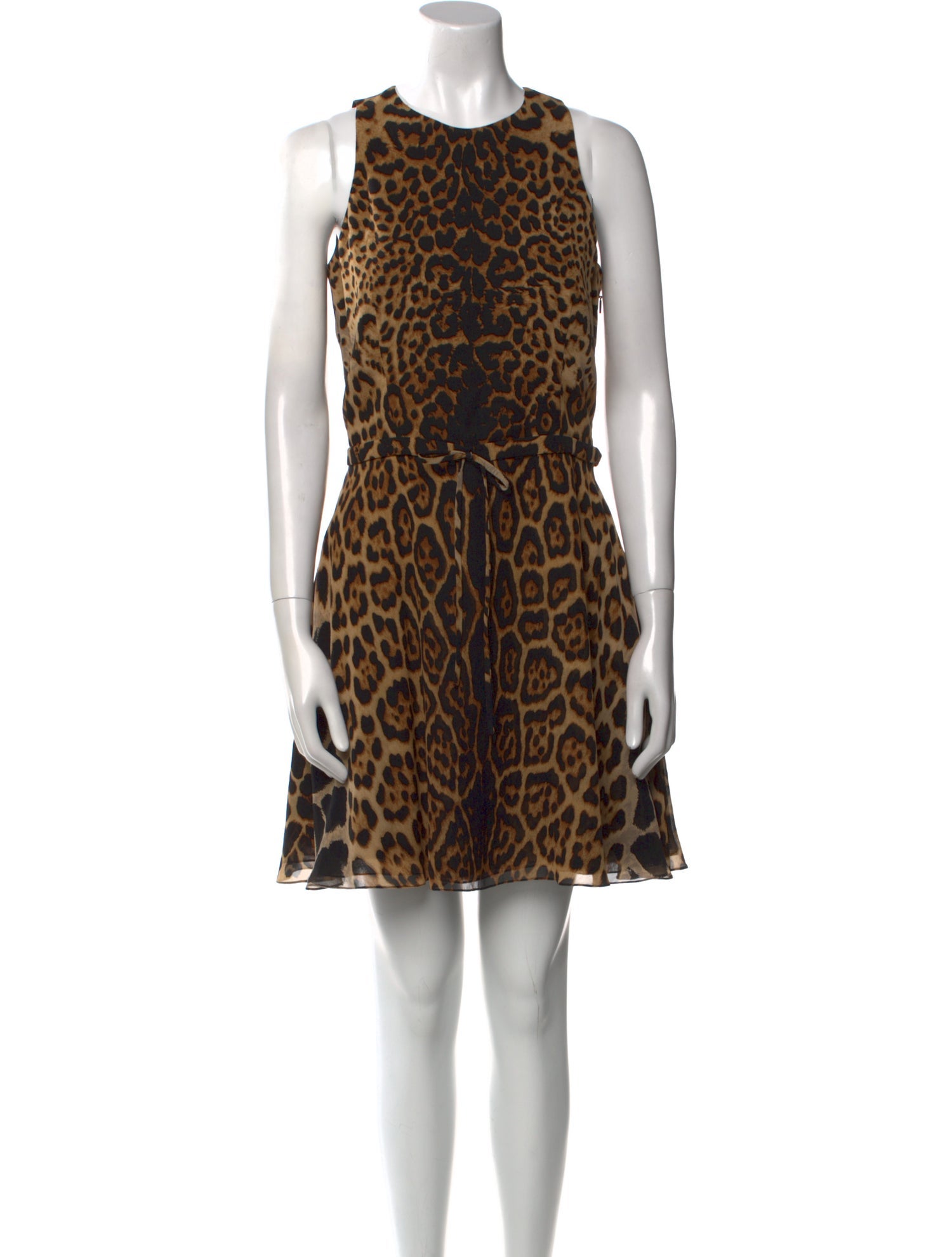 Saint Laurent 2022 Mini Dress