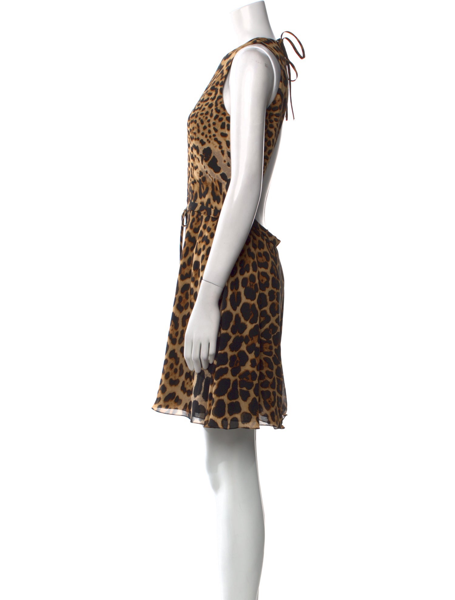 Saint Laurent 2022 Mini Dress