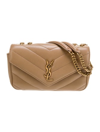 Saint Laurent Quilted LouLou Small 2025
