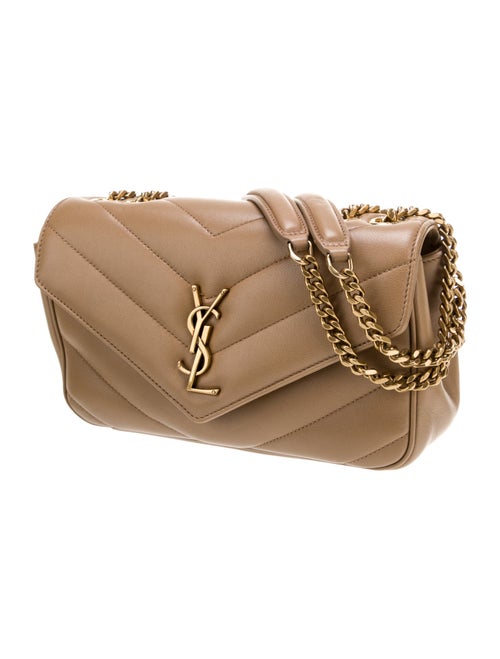 Saint Laurent Quilted LouLou Small 2025