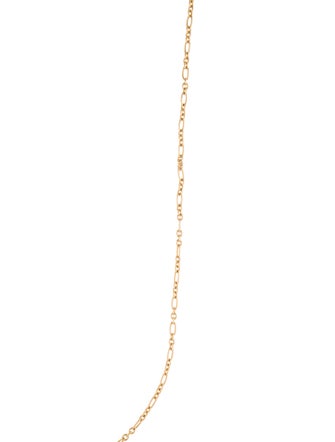 Saint Laurent Chain Necklace