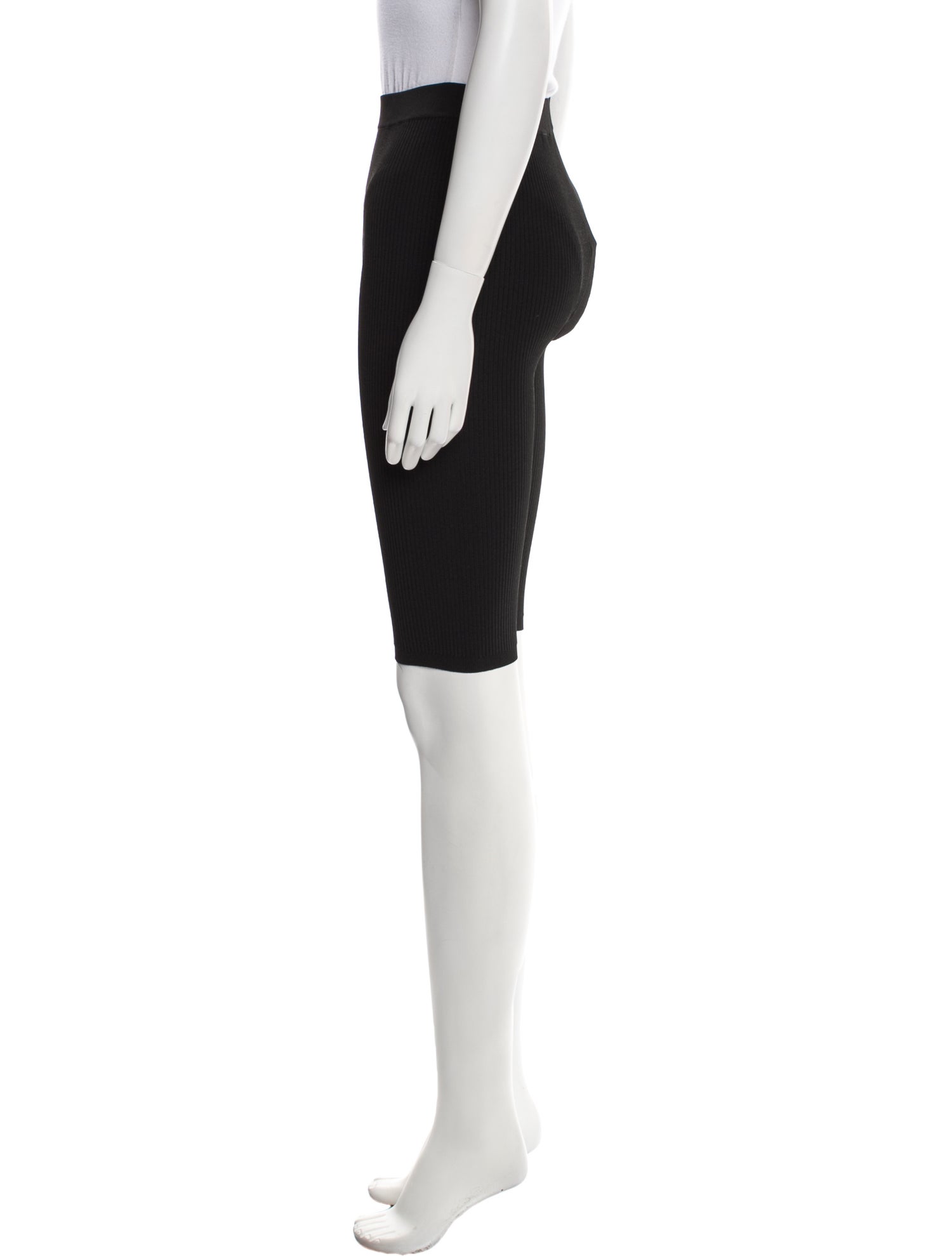 Saint Laurent 2020 Knee-Length Shorts w/ Tags