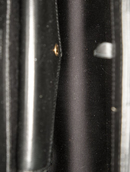 Saint Laurent Leather LouLou Medium 2025