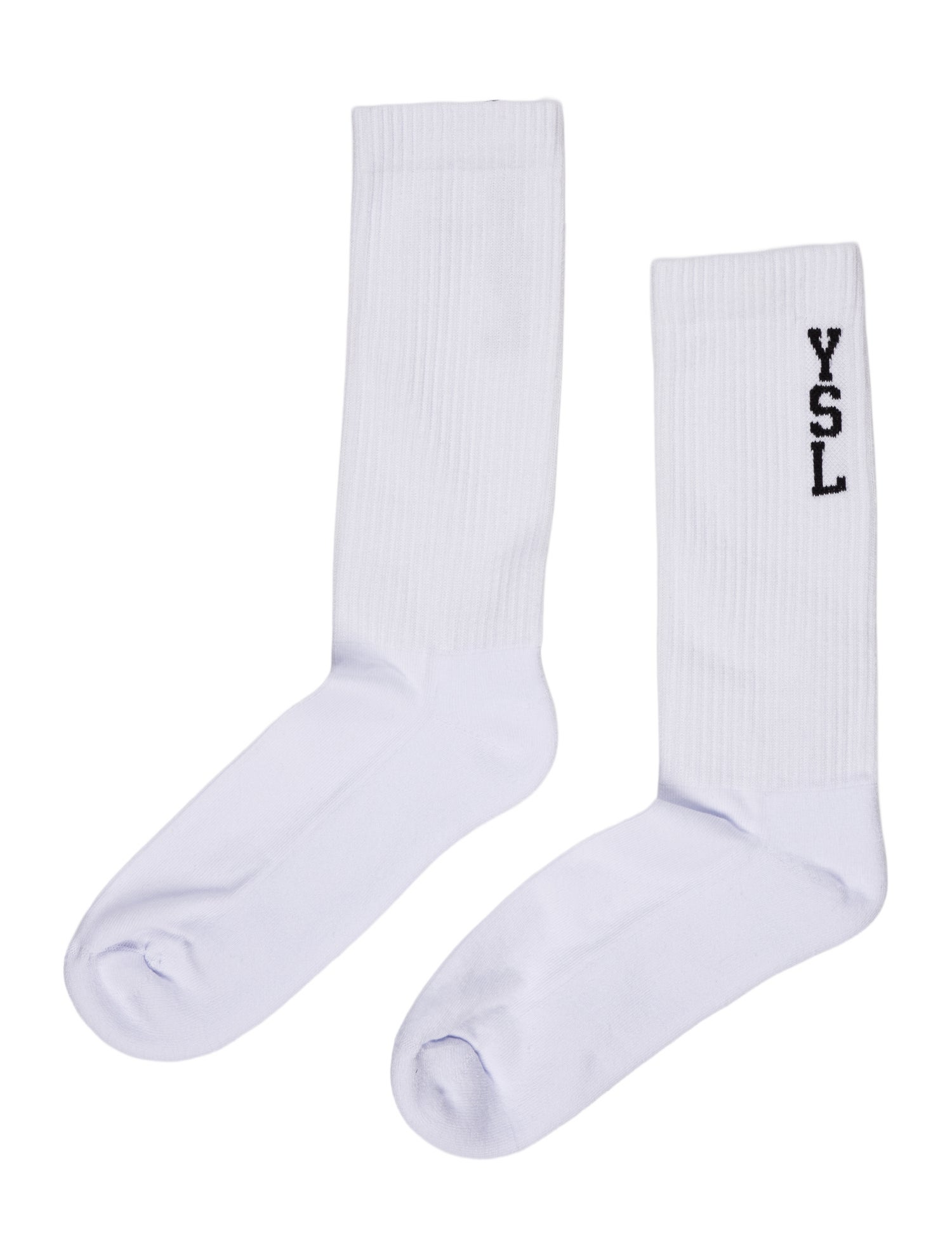 Saint Laurent Socks