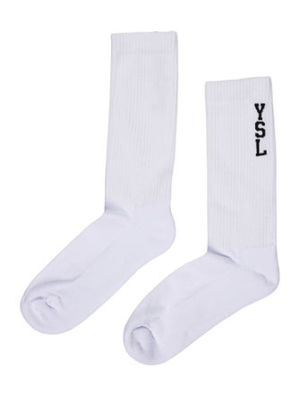 Saint Laurent Socks