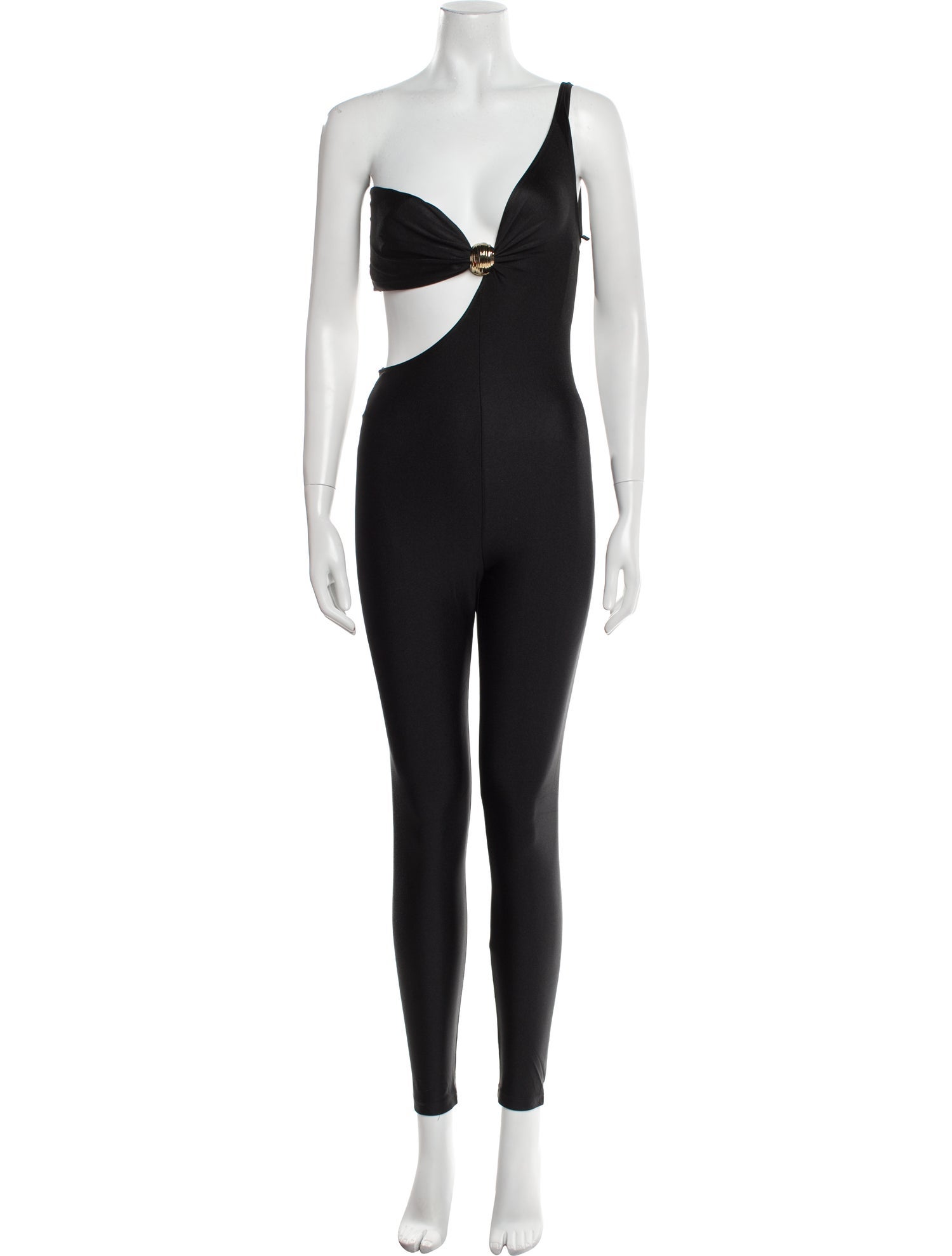 Saint Laurent 2022 Nylon Jumpsuit