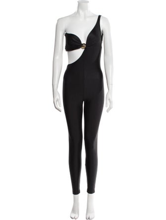 Saint Laurent 2022 Nylon Jumpsuit