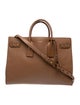 Saint Laurent Leather Sac De Jour Large 2023