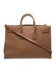 Saint Laurent Leather Sac De Jour Large 2023