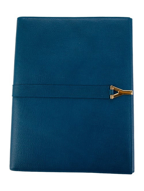 Saint Laurent Chyc leather Ipad Case