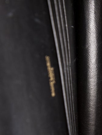 Saint Laurent Crocodile Kate