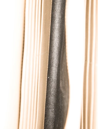 Saint Laurent Leather Cassandre